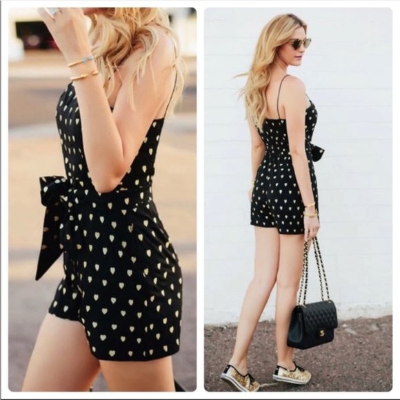 Pants & Jumpsuits X Kate Moss Embroidered Heart